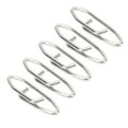 thumbnail image 1 of Fishing Clips Connector, Fishing Clips Strong And Sturdy Small Volume  For Outdoor Product For Player For Home For Hobbyist, 1 of 8