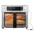 thumbnail image 1 of Kalorik - Horno freidora de aire MAXX serie Advance de 26 cuartos con controles digitales puerta de fácil visualización y 14 preajustes de cocción inteligentes, incluye 9 accesorios de cocina y sonda, 1 of 5