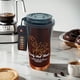 thumbnail image 4 of 500 ml de lirio de la taza Thermos del valle con frasco de flores de paja Lily de acero inoxidable de la taza de café del valle para mujeres hombres, 4 of 5