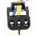 thumbnail image 6 of For Saturn SL/SL1/SL2 1996-2002 Door Mirror Driver Side | Power Glass | Paintable | Black | Sedan/Wagon | Replacement For GM1320207 | 21171103, 6 of 7