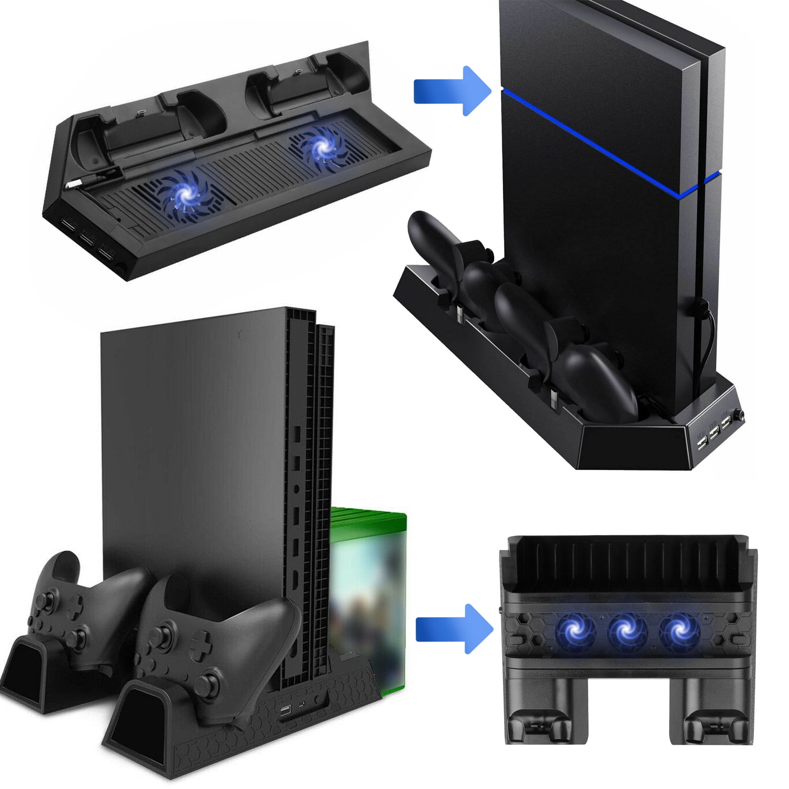 ps4 vertical stand version 1