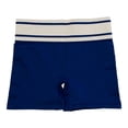 thumbnail image 2 of Biker Danskin para Mujer Elástico Azul Talla G, 2 of 4