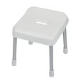 thumbnail image 1 of Bath stool 28cm white Made in Japan Style Pure HB-5931, 1 of 1