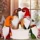 thumbnail image 3 of Árbol De Navidad, Decoración Del Hogar, Sombrero De Navidad, Muñeca Rudolph, Adornos De Muñeca Sin Rostro De Navidad 2022, Methold HA046902-01, 3 of 6