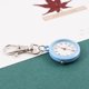 thumbnail image 3 of Reloj de enfermera para mujer, bonito reloj de cuarzo para examen, reloj de bolsillo con clip para el pecho para mujer estudiante doctora, 3 of 4