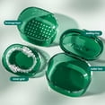 thumbnail image 4 of Clear Retainer Storage Case, Portable Dental Aligner Box with Ventilation Holes, 4 of 6