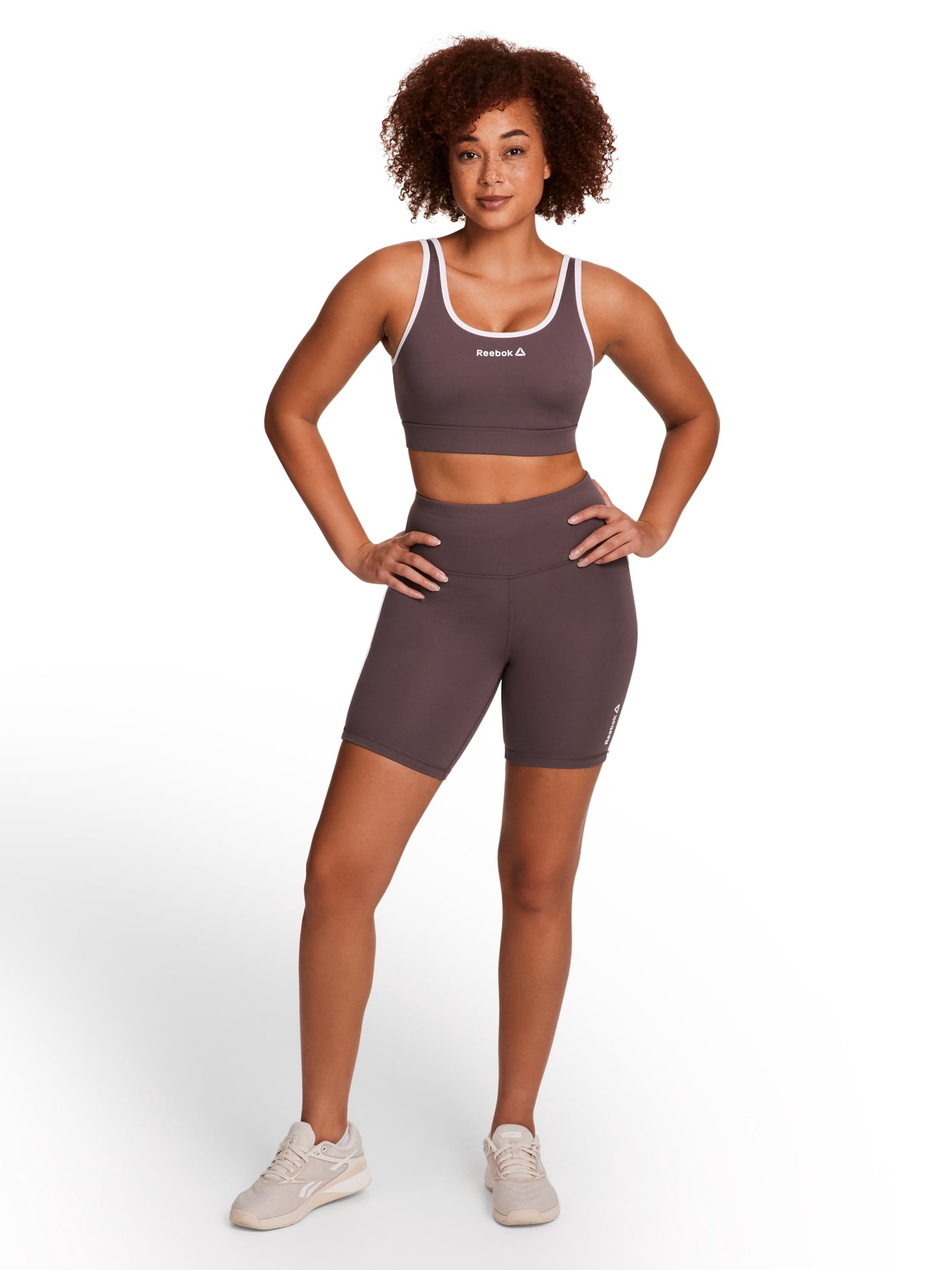 Reebok Women's Sports Club Bra, Sizes XS-XXXL