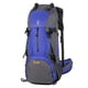 thumbnail image 2 of FLAMEHORSE Mochila de senderismo resistente al agua de 60L con puerto de carga USB para acampar al aire libre Montañismo Trekking Viajar FLAMEHORSE Paquete al aire libre, 2 of 7