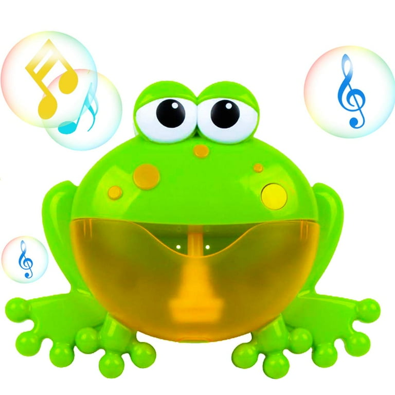 Bathtub bubble frog sale