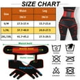 thumbnail image 2 of High Waist Trainer Thigh,3-in-1 Trimmer Fitness Weight Butt Lifter Slimming Support Belt Hip Enhancer Shapewear Thigh Trimmers for Women, 2 of 7