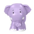 thumbnail image 1 of Fisher-Price Little People Elephant, Single 2.75-Inch Animal Figure, 1 of 6