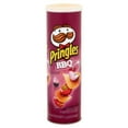 thumbnail image 2 of Pringles BBQ Barbecue Potato Crisps Chips, 5.96 Oz., 2 of 5