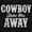 Black, variant on Cowboy Take Me Away Country Music Women's Graphic T Shirt Tees Brisco Brands S