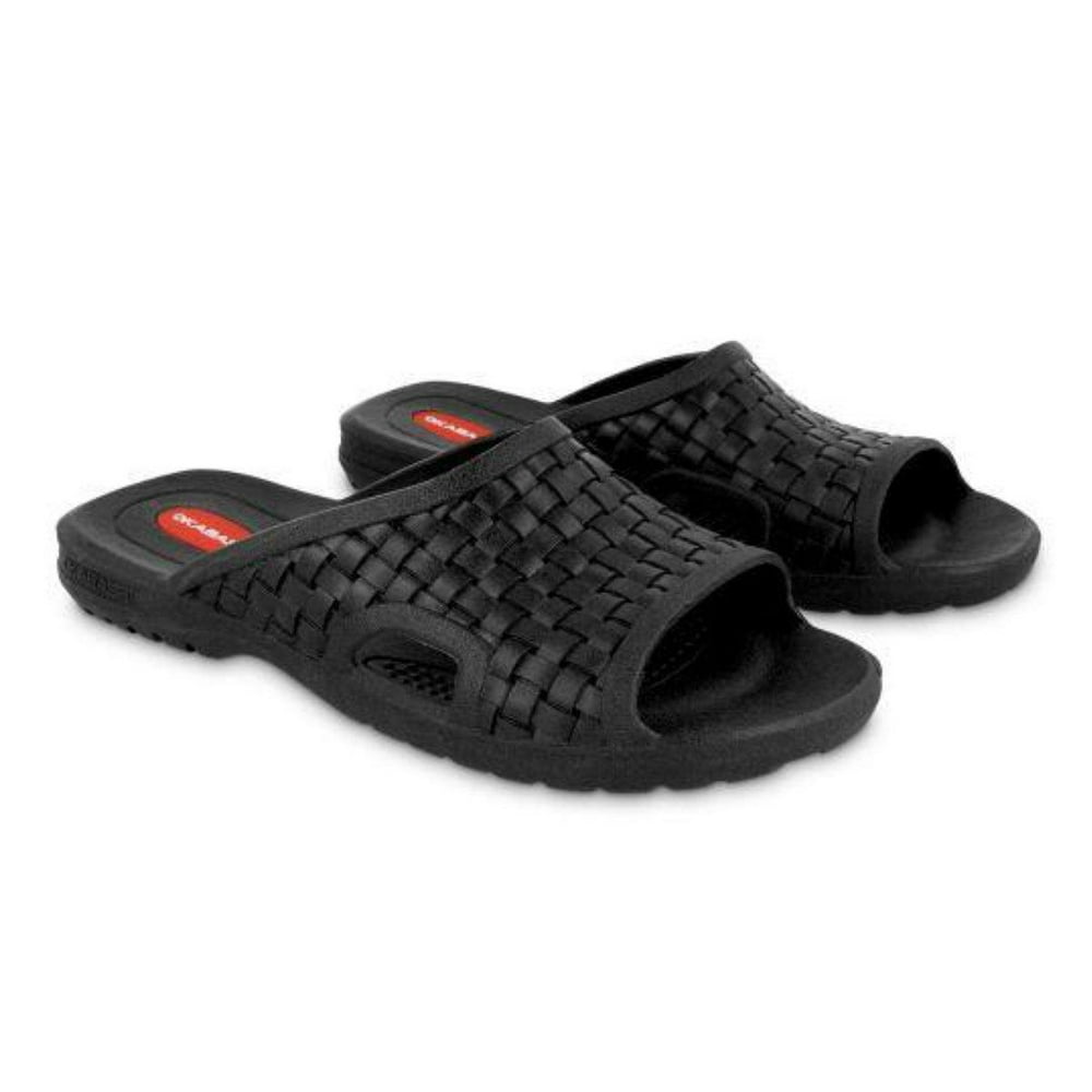 OKABASHI Okabashi Torino Mens Sandal, Slip Resistant Summer Shoe