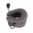 thumbnail image 4 of Almohada para el cuello Yuyangstore tracción cervical inflable gris, 4 of 8