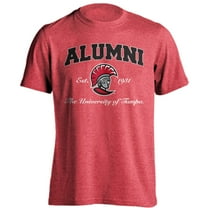 University of Tampa Spartans Alumni Proud Graduate Short Sleeve T-Shirt