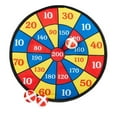 thumbnail image 1 of Dart Board With Velcro - Darts / Dart Board Multicolour, 1 of 1