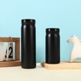 thumbnail image 5 of CozeLy Small Thermos for Hot Drinks Mini Insulated Water Bottle Leak Proof Stainless Steel Travel Coffee Cup Pocket Flask for Gym Office Home Adults, 5 of 9