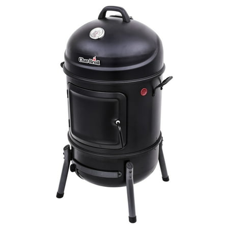 Char Broil Bullet Charcoal Smoker 20