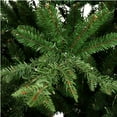 thumbnail image 4 of Haute Decor 7 Foot Pre Lit Asheville Slim Christmas Tree, White LED Lights, 4 of 5