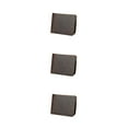thumbnail image 4 of Cartera Qarigey para hombre monedero Con Clips para dinero color Café, 4 of 6