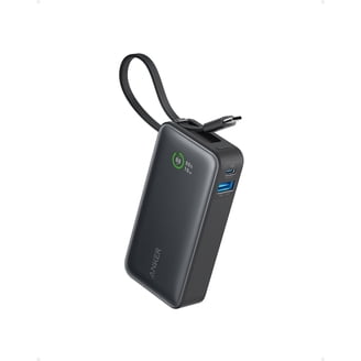 Anker Power Bank, 25,000mAh Portable Charger, 165W with Built-in