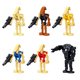 thumbnail image 1 of Droides de batalla GiGimelon paquete de 24 piezas con armas, 1 of 2