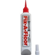 The Original Fix-A-Floor Squeezy All-in-One Repair Adhesive for Loose, Hollow and Creaky Tiles, Wood, LVT, LVP and Laminate Flooring. Just Drill & Fill! Easy Squeezy! Made in The USA!