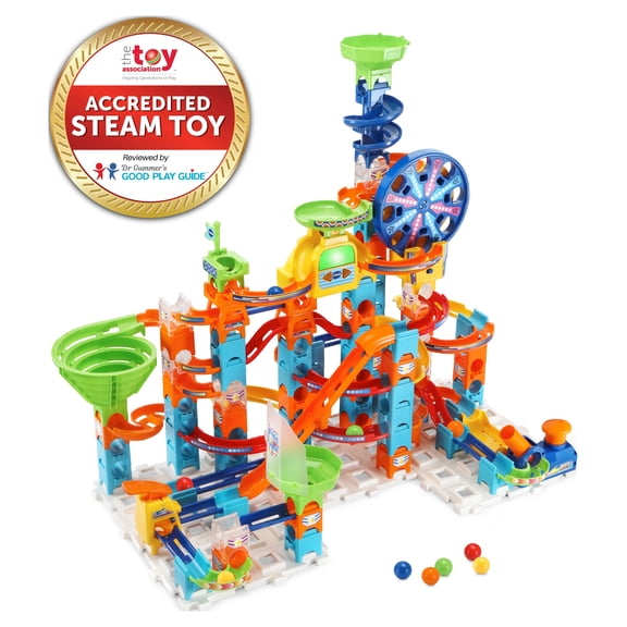 VTech® Marble Rush® Ultimate Set™ Marble Run Building Set
