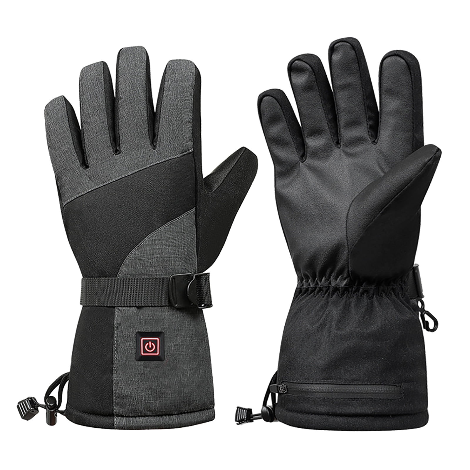 Electric Battery Heated Gloves For Men And Women Outdoor Indoor Battery