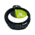 thumbnail image 1 of Cadena de seguridad con llave para candado de bicicleta, 1 of 3