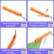 thumbnail image 4 of 1 Juego de Herramientas para Estampar Láminas de Cobre para Vitrales, Kit de Herramientas para Estampar Láminas de 7/32 Pulgadas, Herramientas y Suministros para Vitrales., 4 of 5