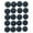 Black, variant on LEEKUANGSU 10 Pcs Controller Thumbstick Caps Replacement Silicone Touch Controller Rocker Cover for Meta Quest 3 / Oculus Quest 2/Quest 2 (Red)