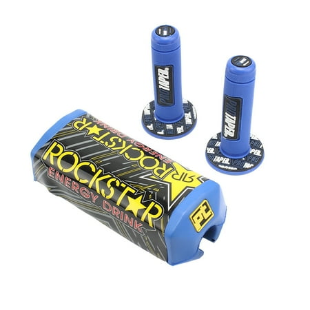 Protaper Handlebar Pad Sports Cuffs Motorcycle Cross Accessories Square Handle Grips Chest Protector Dirt Bike Motocross Bumpers