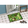 thumbnail image 2 of Luck of the Irish Doormat 24x36, 2 of 4