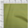thumbnail image 1 of oneOone Tissu Lycra Polyester Imprimé à Rayures Horizontales BTY 56 Pouces de Large, 1 of 4