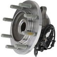 thumbnail image 4 of JADODE Wheel Bearing 515148 Front Wheel Hub Bearing Assembly Replacement for RAM 2500 2012-2013 Hub Bearing 8 Lugs w/ABS 4WD 2pc, 4 of 6