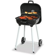 Uniflame Square Charcoal Grill - 1