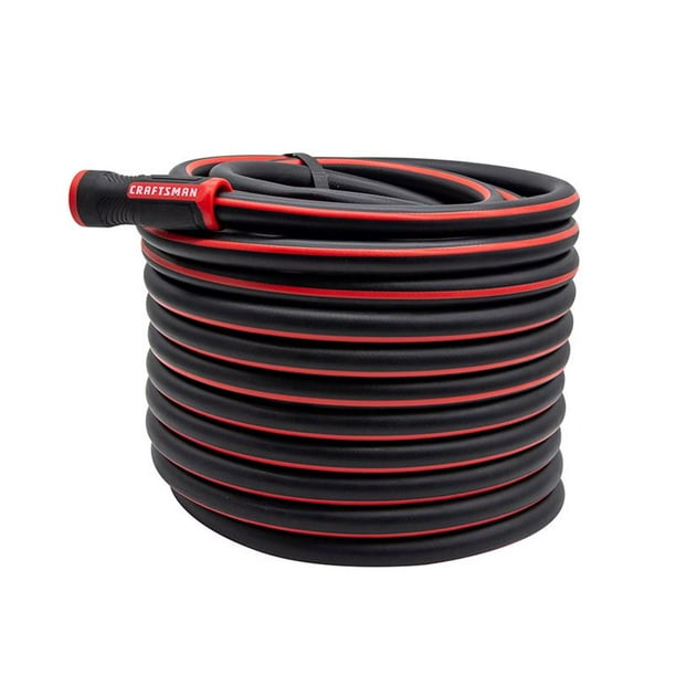 Craftsman 5/8-in x 50-ft Premium-Duty Rubber Hose