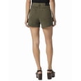 thumbnail image 2 of PAIGE womens  Dani Vintage Bayou Green Short, 23, 2 of 4