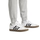 thumbnail image 2 of Pantalones adidas Essentials Feel Cozy Fleece para hombre, color gris y negro, 2 of 4