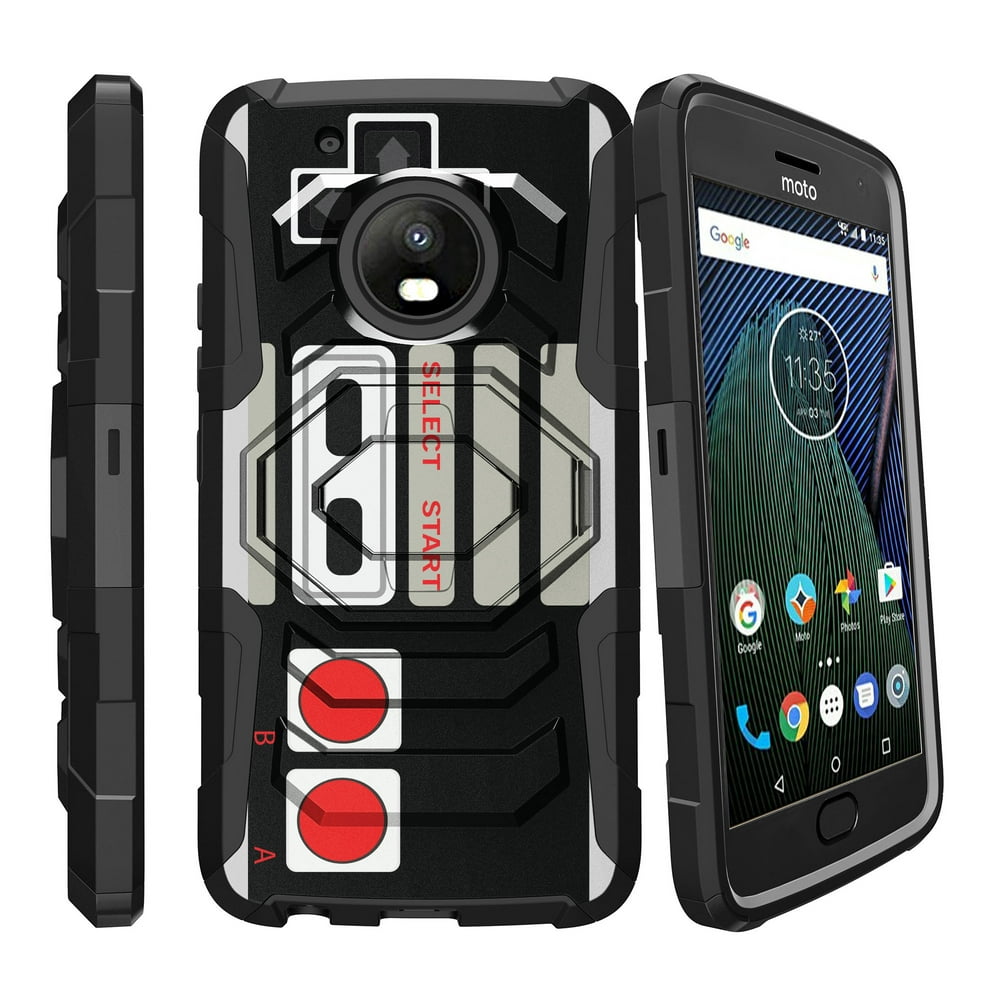 Motorola G5 Plus Case Moto G5 Plus Case [ Armor Reloaded