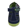 thumbnail image 4 of Sandalia Tipo Tenis Niño Bubble Gummers Ivy Mezclilla 12-17 azul acero 12, 4 of 5