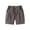 Blue, variant on Boys Chino Shorts Pull On Waist Side Pocket Short Twill Basic Kids Uniform Relaxed Chino Bottom
