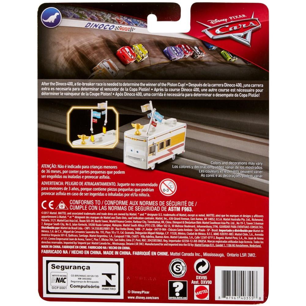 disney cars van scanlane