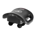 thumbnail image 2 of Bookk Back Massager Tissue Massager 6 Head Massage Tissue Back Massager With 9 Adjustable Intensities & 9 Modes Percussion Massager For Back/Shoulders/Legs/Arms/Neck (6 Head), 2 of 6