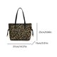 thumbnail image 5 of Bolso Bandolera para Mujer Con Leopardo Piel Sintética Viajes, 5 of 9