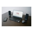 thumbnail image 3 of Cyber Acoustics CA-2014USB - Haut-Parleurs - pour PC - 2 Watts (total), 3 of 6