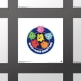 thumbnail image 3 of Gallery Pops® Nintendo The Super Mario Galaxy Movie (2026) - Stars Ring Wall Art, 3 of 5