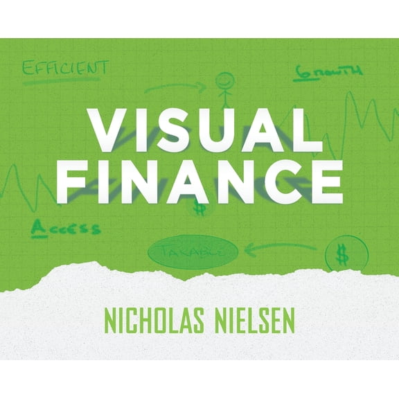 Visual Finance, (Hardcover)